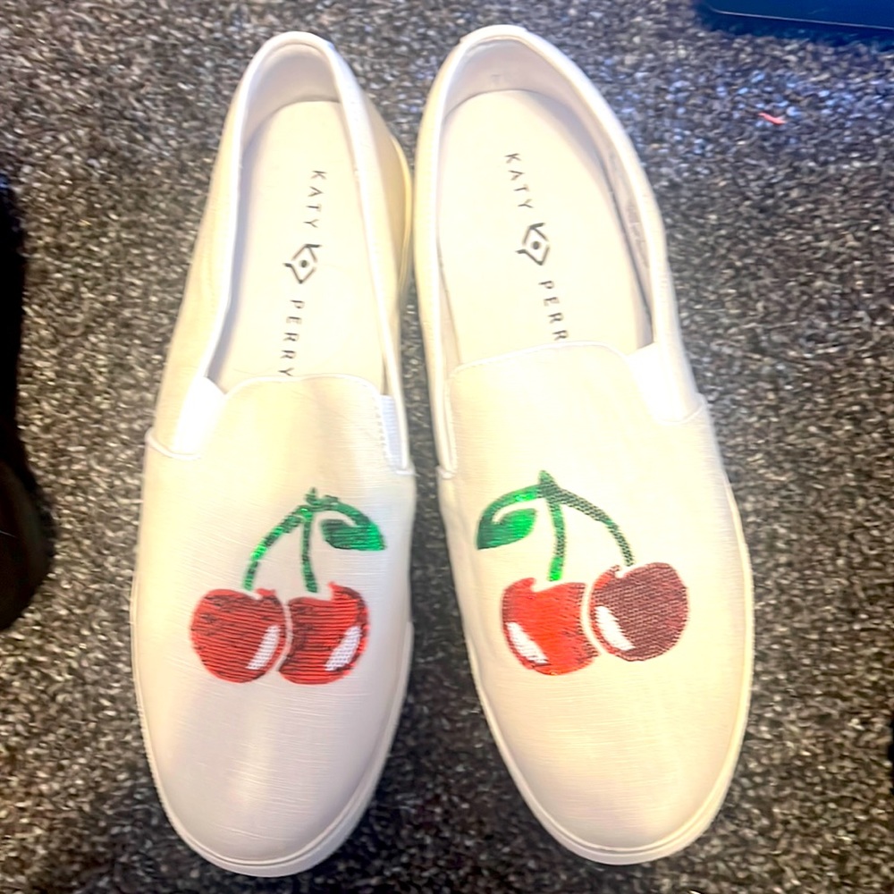 Katy Perry, size 11M new loafers. Never worn